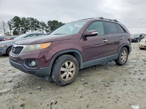 Kia Sorento BASE 2.4L 4 2012