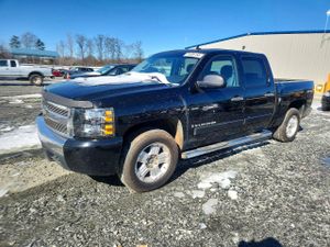 Chevrolet Silverado 1500 4.8L 8 2008
