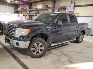 Ford F-150 SUPERCREW 5.0L 8 2011