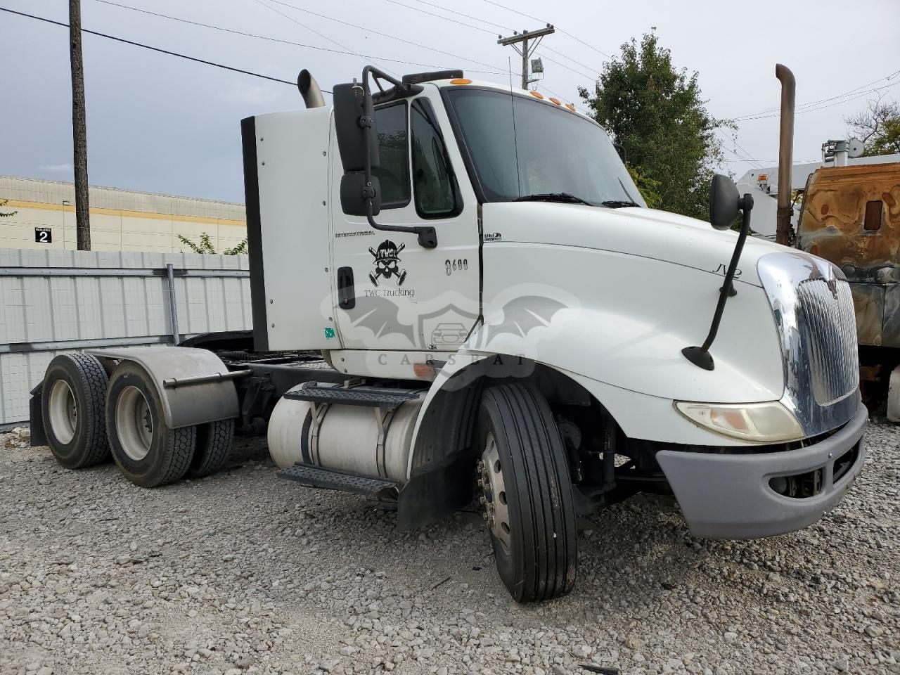 International TranStar / 8000 Series 8600 12.5L 6 2007