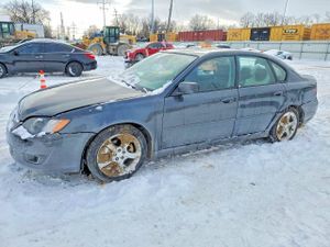 Subaru Legacy 2.5I 2.5L 4 2009
