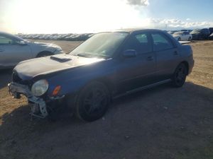 Subaru Impreza WRX 2.0L 4 2003