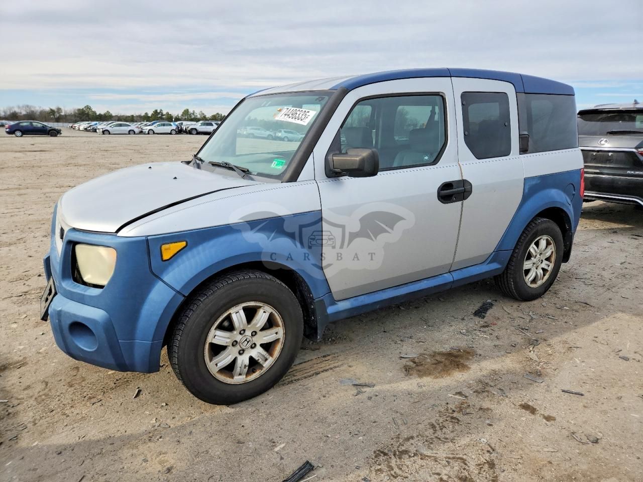 Honda Element EX 2.4L 4 2006