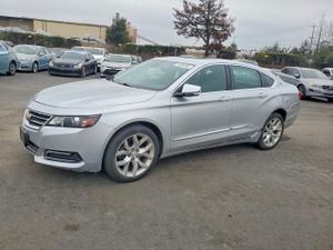Chevrolet Impala LTZ 3.6L 6 2014