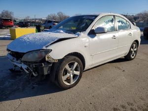 Mazda 3 I 2.0L 4 2004