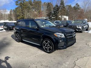 Mercedes-Benz GLS 550 4MATIC 4.7L 8 2019