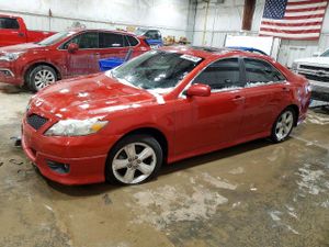 Toyota Camry SE 3.5L 6 2010