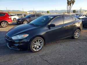 Dodge Dart SXT 2.0L 4 2013