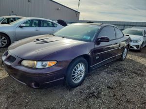 Pontiac Grand Prix GT 3.8L 6 2002