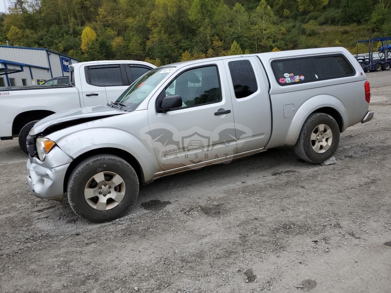 Suzuki Equator BASE 2.5L 4 2012