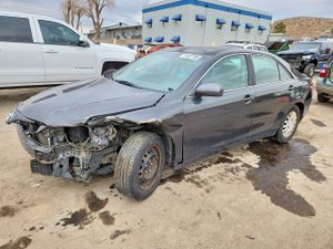 Toyota Camry BASE 2.5L 4 2011