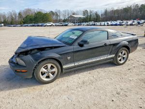 Ford Mustang 4.0L 6 2009