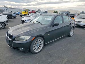 BMW 3 Series I SULEV 3.0L 6 2011