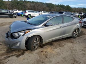 Hyundai Elantra 1.8L 4 2015