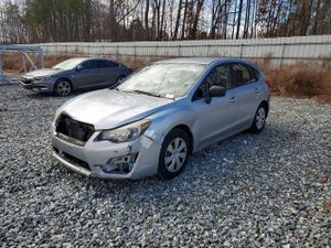 Subaru Impreza 2.0L 4 2015