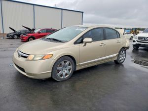 Honda Civic LX 1.8L 4 2007
