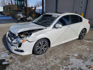 Subaru Legacy 3.6L 6 2012