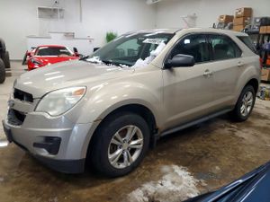 Chevrolet Equinox LS 2.4L 4 2011