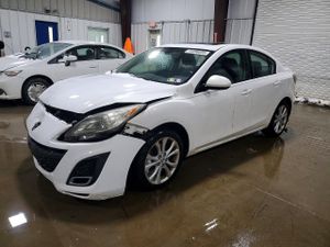 Mazda 3 S 2.5L 4 2011