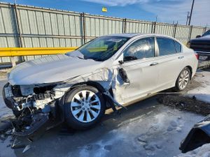 Honda Accord EXL 2.4L 4 2015