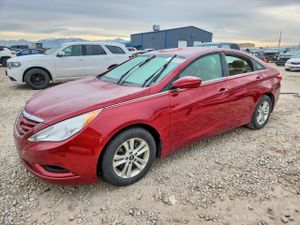 Hyundai Sonata GLS 2.4L 4 2012