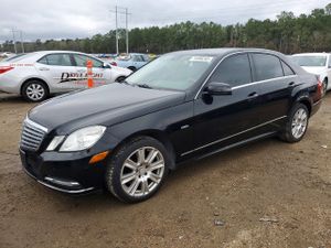 Mercedes-Benz E 350 3.5L 6 2012
