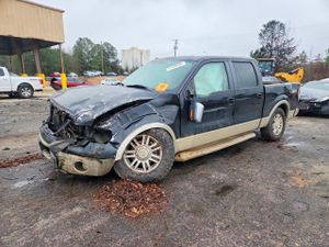 Ford F-150 SUPERCREW 5.4L 8 2009