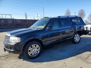 Lincoln Navigator L 5.4L 8 2010