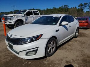 Kia Optima 2.4L 4 2015