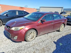 Toyota Avalon HYBRID 2.5L 4 2013
