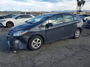 Toyota Prius 1.8L 4 2011