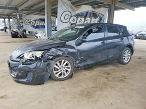 Mazda 3 2.0L 4 2012