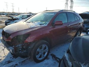 Lexus RX 400H 3.3L 6 2008