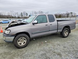 Toyota Tundra ACCESS CAB 4.7L 8 2001