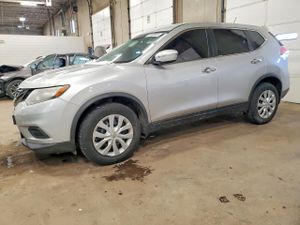 Nissan Rogue S 2.5L 4 2015