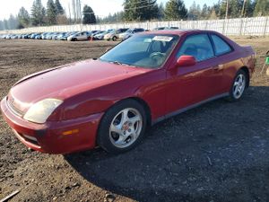 Honda Prelude 2.2L 4 1997