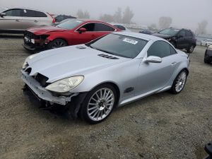 Mercedes-Benz SLK 55 AMG 5.5L 8 2006