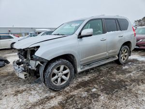 Lexus GX 460 4.6L 8 2012