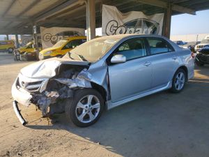 Toyota Corolla 1.8L 4 2011