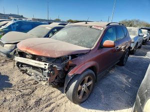 Nissan Murano SL 3.5L 6 2004