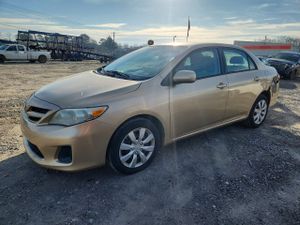 Toyota Corolla BASE 1.8L 4 2012