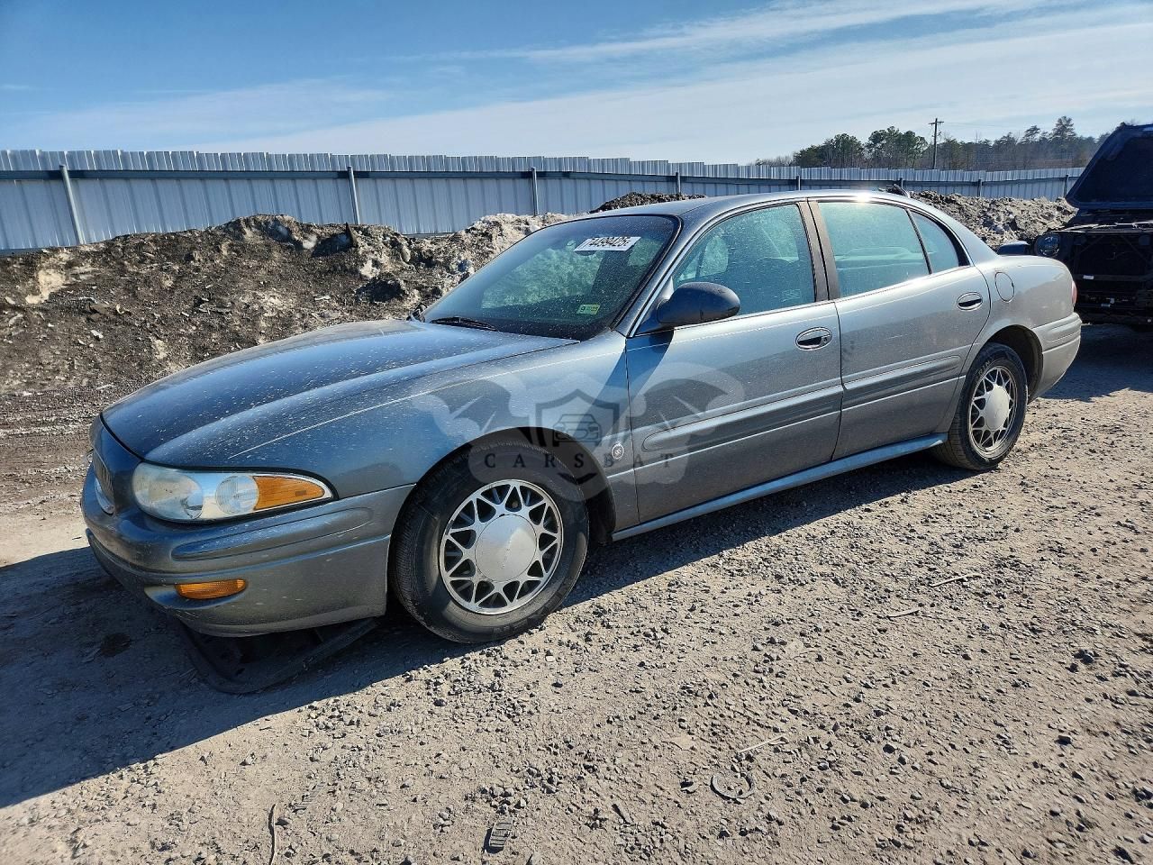 Buick LeSabre CUSTOM 3.8L 6 2004