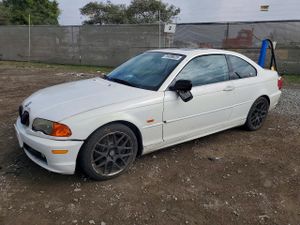 BMW 3 Series CI 3.0L 6 2001