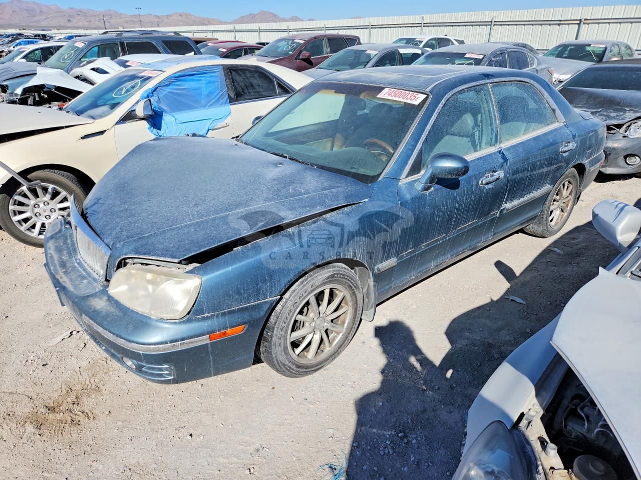 Hyundai XG 350 2005