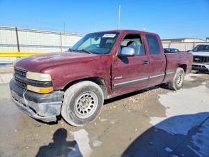 Chevrolet Silverado 1500 C1500 5.3L 8 1999