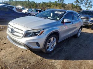 Mercedes-Benz GLA 250 4MATIC 2.0L 4 2015