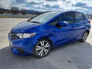 Honda Fit EX 1.5L 4 2015