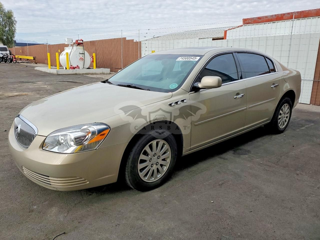 Buick Lucerne CX 3.8L 6 2007