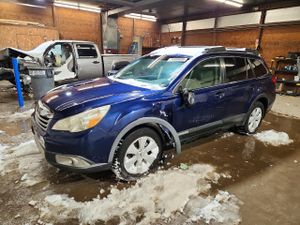 Subaru Outback 2.5I LIMITED 2.5L 4 2011