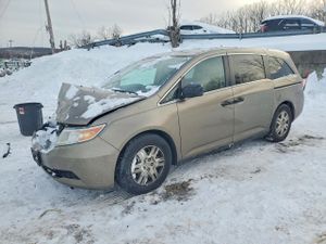 Honda Odyssey LX 3.5L 6 2012